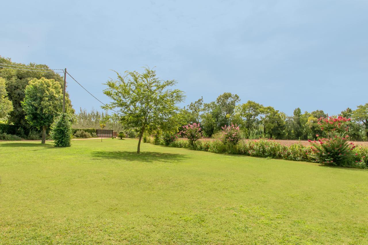 Mas Carreras 1846 Villa Bordils Bagian luar foto